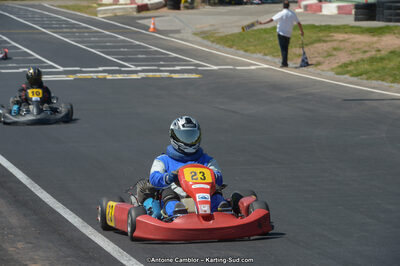 10/05/2015 : 3ème manche du Championnat du Sud à Belmont sur Rance (Photos Antoine Camblor) 2015 — karting