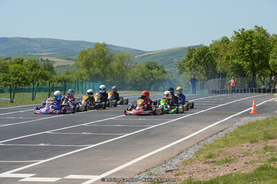 10/05/2015 : 3ème manche du Championnat du Sud à Belmont sur Rance (Photos Antoine Camblor) 2015 — karting