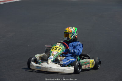 10/05/2015 : 3ème manche du Championnat du Sud à Belmont sur Rance (Photos Antoine Camblor) 2015 — karting