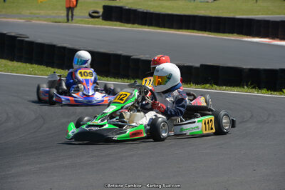 10/05/2015 : 3ème manche du Championnat du Sud à Belmont sur Rance (Photos Antoine Camblor) 2015 — karting