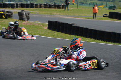 10/05/2015 : 3ème manche du Championnat du Sud à Belmont sur Rance (Photos Antoine Camblor) 2015 — karting