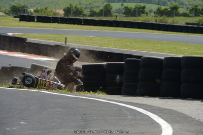 10/05/2015 : 3ème manche du Championnat du Sud à Belmont sur Rance (Photos Antoine Camblor) 2015 — karting