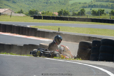 10/05/2015 : 3ème manche du Championnat du Sud à Belmont sur Rance (Photos Antoine Camblor) 2015 — karting