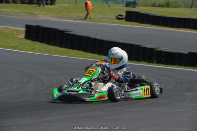 10/05/2015 : 3ème manche du Championnat du Sud à Belmont sur Rance (Photos Antoine Camblor) 2015 — karting
