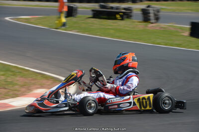 10/05/2015 : 3ème manche du Championnat du Sud à Belmont sur Rance (Photos Antoine Camblor) 2015 — karting
