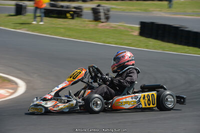 10/05/2015 : 3ème manche du Championnat du Sud à Belmont sur Rance (Photos Antoine Camblor) 2015 — karting