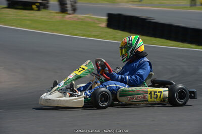 10/05/2015 : 3ème manche du Championnat du Sud à Belmont sur Rance (Photos Antoine Camblor) 2015 — karting