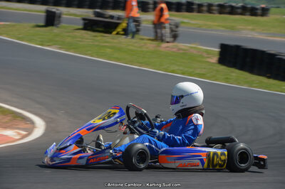 10/05/2015 : 3ème manche du Championnat du Sud à Belmont sur Rance (Photos Antoine Camblor) 2015 — karting