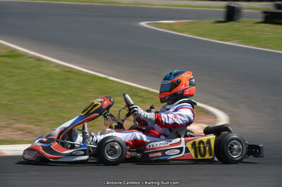 10/05/2015 : 3ème manche du Championnat du Sud à Belmont sur Rance (Photos Antoine Camblor) 2015 — karting