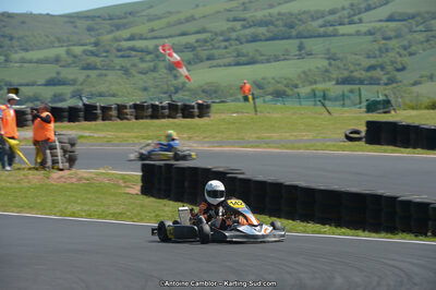 10/05/2015 : 3ème manche du Championnat du Sud à Belmont sur Rance (Photos Antoine Camblor) 2015 — karting