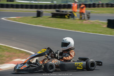 10/05/2015 : 3ème manche du Championnat du Sud à Belmont sur Rance (Photos Antoine Camblor) 2015 — karting