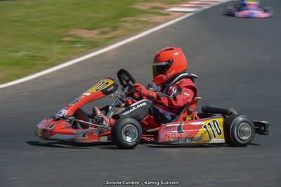 10/05/2015 : 3ème manche du Championnat du Sud à Belmont sur Rance (Photos Antoine Camblor) 2015 — karting