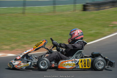 10/05/2015 : 3ème manche du Championnat du Sud à Belmont sur Rance (Photos Antoine Camblor) 2015 — karting