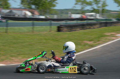 10/05/2015 : 3ème manche du Championnat du Sud à Belmont sur Rance (Photos Antoine Camblor) 2015 — karting