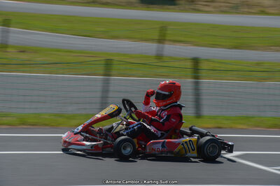 10/05/2015 : 3ème manche du Championnat du Sud à Belmont sur Rance (Photos Antoine Camblor) 2015 — karting