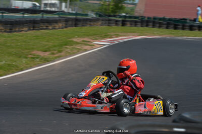 10/05/2015 : 3ème manche du Championnat du Sud à Belmont sur Rance (Photos Antoine Camblor) 2015 — karting