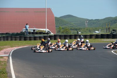 10/05/2015 : 3ème manche du Championnat du Sud à Belmont sur Rance (Photos Antoine Camblor) 2015 — karting
