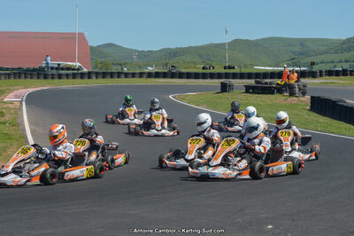 10/05/2015 : 3ème manche du Championnat du Sud à Belmont sur Rance (Photos Antoine Camblor) 2015 — karting