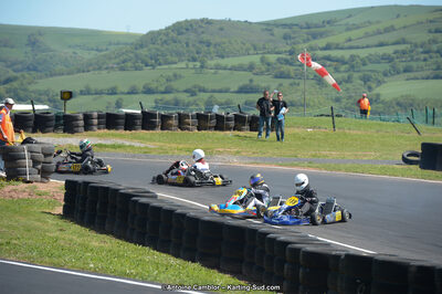 10/05/2015 : 3ème manche du Championnat du Sud à Belmont sur Rance (Photos Antoine Camblor) 2015 — karting