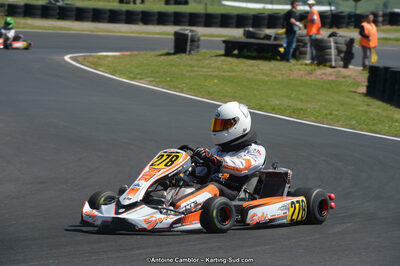 10/05/2015 : 3ème manche du Championnat du Sud à Belmont sur Rance (Photos Antoine Camblor) 2015 — karting