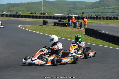 10/05/2015 : 3ème manche du Championnat du Sud à Belmont sur Rance (Photos Antoine Camblor) 2015 — karting