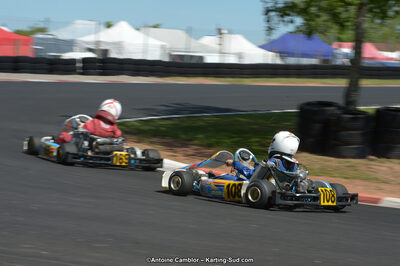 10/05/2015 : 3ème manche du Championnat du Sud à Belmont sur Rance (Photos Antoine Camblor) 2015 — karting