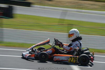 10/05/2015 : 3ème manche du Championnat du Sud à Belmont sur Rance (Photos Antoine Camblor) 2015 — karting