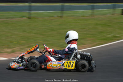 10/05/2015 : 3ème manche du Championnat du Sud à Belmont sur Rance (Photos Antoine Camblor) 2015 — karting
