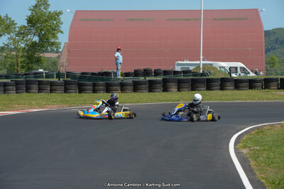 10/05/2015 : 3ème manche du Championnat du Sud à Belmont sur Rance (Photos Antoine Camblor) 2015 — karting