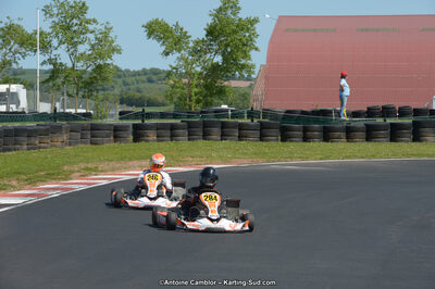 10/05/2015 : 3ème manche du Championnat du Sud à Belmont sur Rance (Photos Antoine Camblor) 2015 — karting