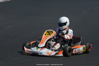 10/05/2015 : 3ème manche du Championnat du Sud à Belmont sur Rance (Photos Antoine Camblor) 2015 — karting
