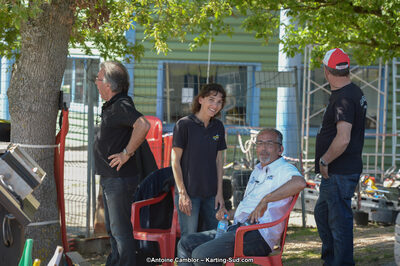 10/05/2015 : 3ème manche du Championnat du Sud à Belmont sur Rance (Photos Antoine Camblor) 2015 — karting