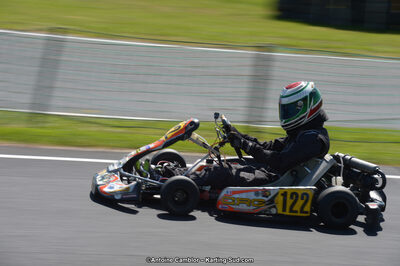 10/05/2015 : 3ème manche du Championnat du Sud à Belmont sur Rance (Photos Antoine Camblor) 2015 — karting