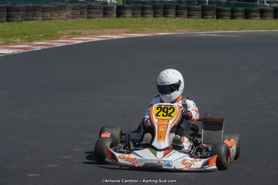 10/05/2015 : 3ème manche du Championnat du Sud à Belmont sur Rance (Photos Antoine Camblor) 2015 — karting
