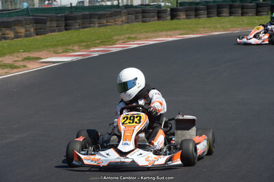 10/05/2015 : 3ème manche du Championnat du Sud à Belmont sur Rance (Photos Antoine Camblor) 2015 — karting