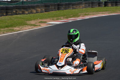 10/05/2015 : 3ème manche du Championnat du Sud à Belmont sur Rance (Photos Antoine Camblor) 2015 — karting