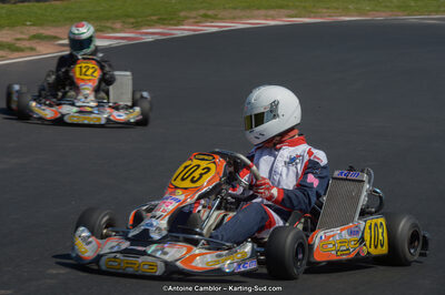 10/05/2015 : 3ème manche du Championnat du Sud à Belmont sur Rance (Photos Antoine Camblor) 2015 — karting