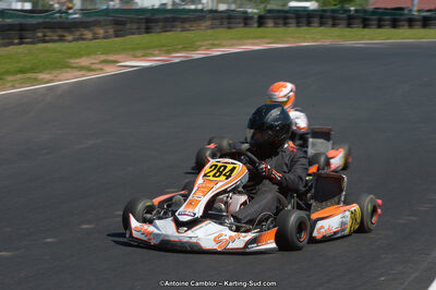 10/05/2015 : 3ème manche du Championnat du Sud à Belmont sur Rance (Photos Antoine Camblor) 2015 — karting