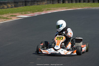 10/05/2015 : 3ème manche du Championnat du Sud à Belmont sur Rance (Photos Antoine Camblor) 2015 — karting