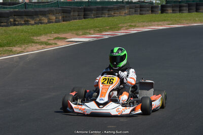 10/05/2015 : 3ème manche du Championnat du Sud à Belmont sur Rance (Photos Antoine Camblor) 2015 — karting