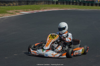 10/05/2015 : 3ème manche du Championnat du Sud à Belmont sur Rance (Photos Antoine Camblor) 2015 — karting