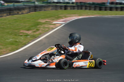 10/05/2015 : 3ème manche du Championnat du Sud à Belmont sur Rance (Photos Antoine Camblor) 2015 — karting