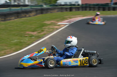 10/05/2015 : 3ème manche du Championnat du Sud à Belmont sur Rance (Photos Antoine Camblor) 2015 — karting