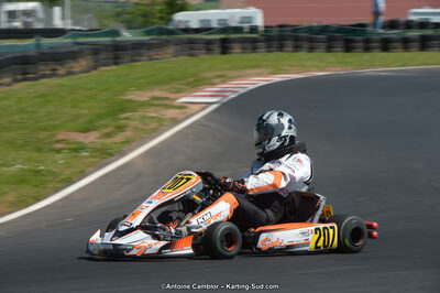 10/05/2015 : 3ème manche du Championnat du Sud à Belmont sur Rance (Photos Antoine Camblor) 2015 — karting