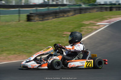 10/05/2015 : 3ème manche du Championnat du Sud à Belmont sur Rance (Photos Antoine Camblor) 2015 — karting