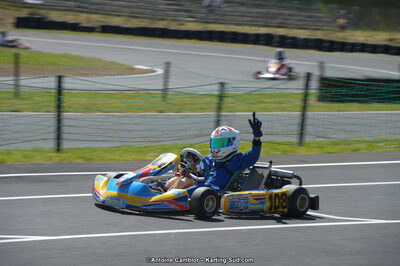10/05/2015 : 3ème manche du Championnat du Sud à Belmont sur Rance (Photos Antoine Camblor) 2015 — karting