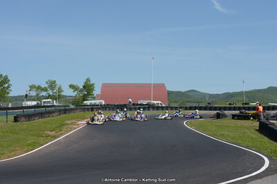 10/05/2015 : 3ème manche du Championnat du Sud à Belmont sur Rance (Photos Antoine Camblor) 2015 — karting
