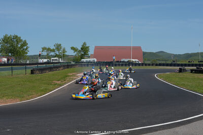 10/05/2015 : 3ème manche du Championnat du Sud à Belmont sur Rance (Photos Antoine Camblor) 2015 — karting