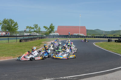 10/05/2015 : 3ème manche du Championnat du Sud à Belmont sur Rance (Photos Antoine Camblor) 2015 — karting