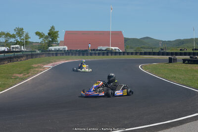 10/05/2015 : 3ème manche du Championnat du Sud à Belmont sur Rance (Photos Antoine Camblor) 2015 — karting
